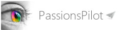 Passions Pilot logo