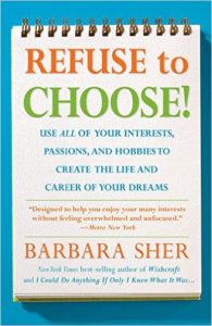 Book Refuse to choose - BarbaraSher