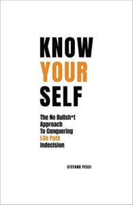 Cover of the book 'Know Yourself' by Stefano Pecci