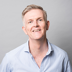 Meet Shaun, who just launched Project Palm Tree Shaun Cassidy