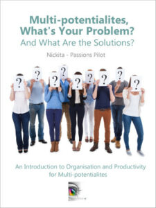 Multi-potentialites, What's Your Problem? - Cover of the book